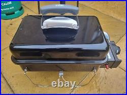 Weber Gas Barbecue Go-Anywhere Gas Grill Black