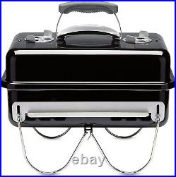 Weber Go-Anywhere Barbeque Portable Charcoal Grill