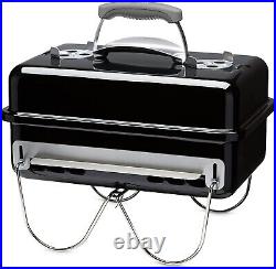 Weber Go-Anywhere Barbeque Portable Charcoal Grill