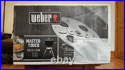 Weber Master-Touch GBS 5750 57cm Charcoal Barbecue Grill (BRAND NEW, SEALED)