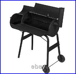 Woltu Barbecue Grill BBQ Outdoor Charcoal Smoker Portable Grill Garden Camping