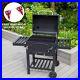 XL_BBQ_Smoker_Charcoal_Barbecue_Grill_Portable_Outdoor_Union_Jack_Flag_Bunting_01_ft