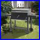 XLarge_Smoker_Barbecue_Charcoal_Gril_Outdoor_Portable_Camping_BBQ_Trolley_Wheels_01_yywk