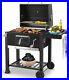 XXL_Charcoal_Grill_BBQ_Barbecue_Trolley_Garden_Backyard_With_Shelves_Wheels_01_rv