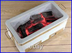 Yakitori BBQ Charcoal Grill Barbecue Hibachi Konro Portable W38 × D20 × H18cm