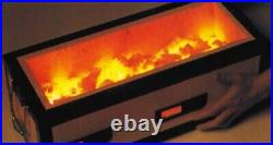 Yakitori BBQ Diatomite Charcoal Grill Barbecue Hibachi Konro 54 x 23cm BQ8WF