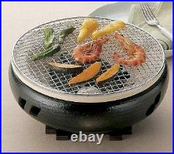 Yakitori BBQ Hibachi Konro Ise Diameter 20 cm charcoal grill stove Yakiniku